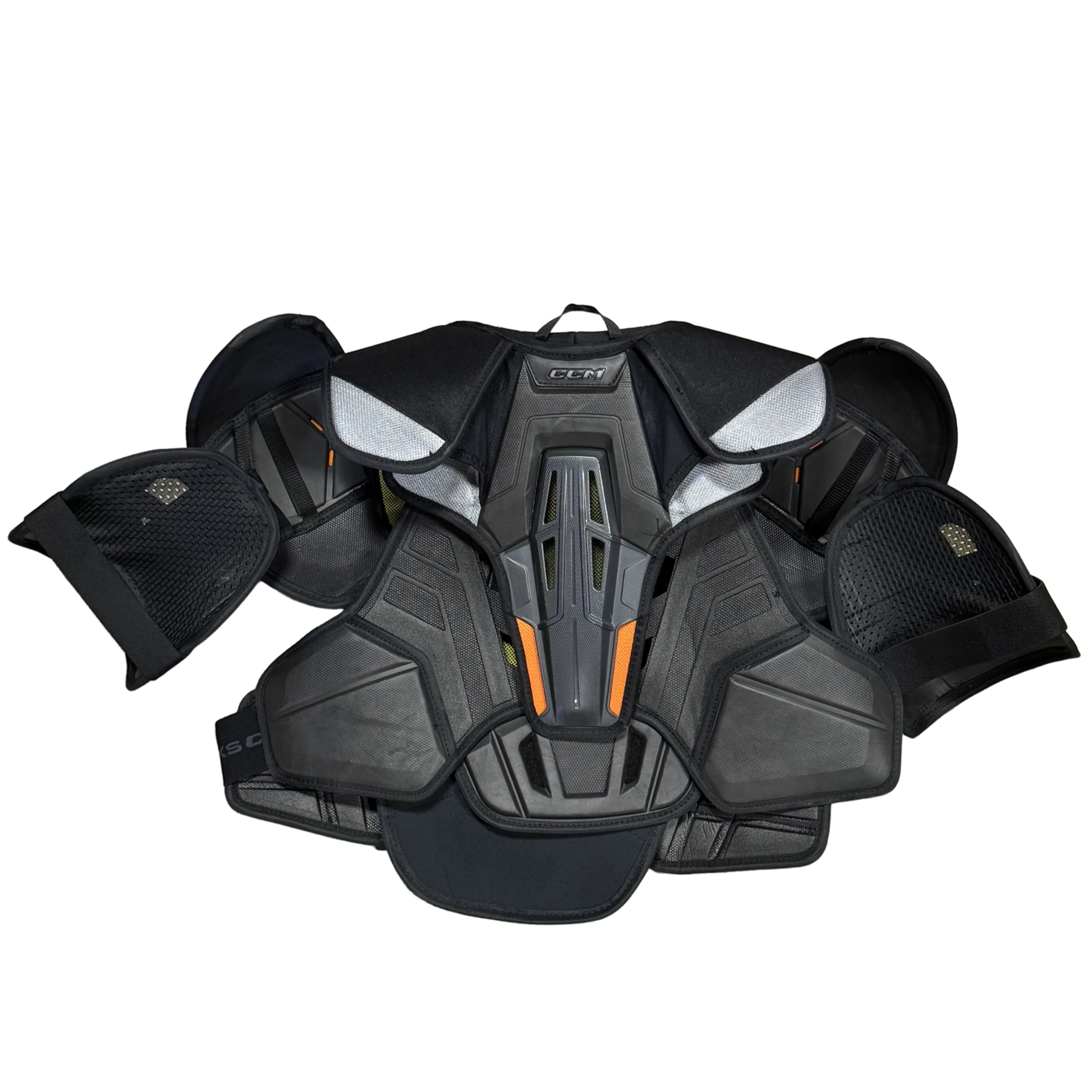CCM Tacks XF Pro - Used Pro Stock Shoulder Pads